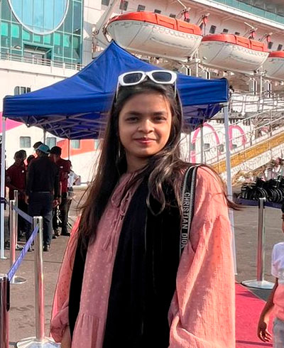 C Maneezha Fathima