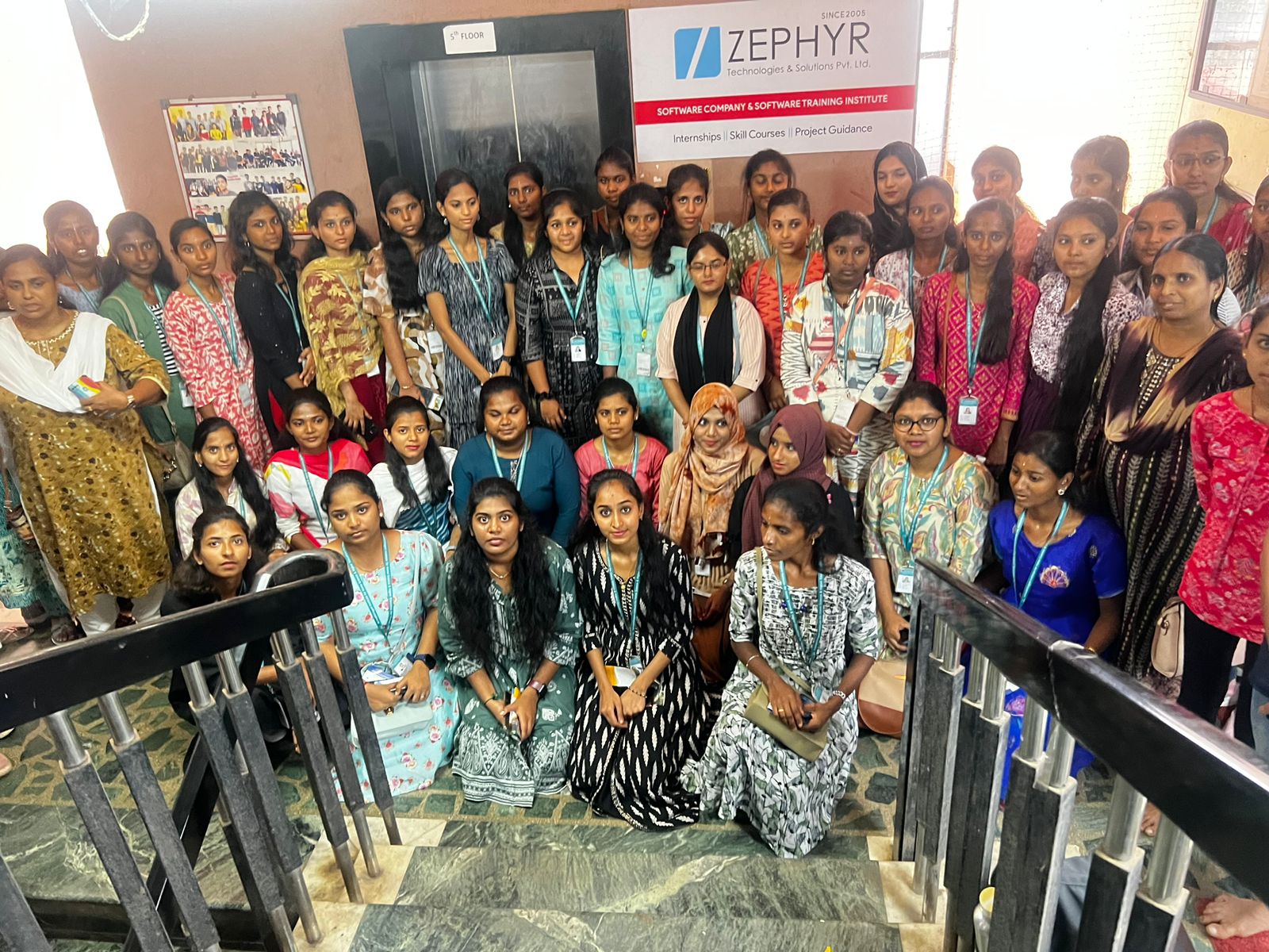 Industry Visit 3